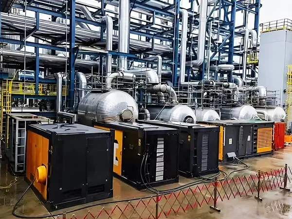 Industrial Manufacturing