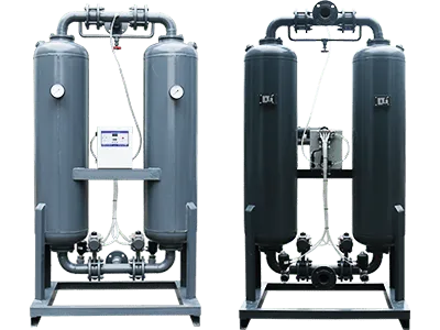 Desiccant Air Dryer