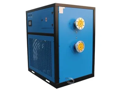 Water-Cooled Refrigerated Air Dryer (17m³/min and above) 