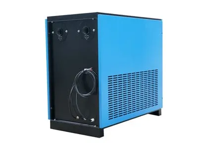 Refrigerated Air Dryer with Integrated Filtration (1.6 to 13m³/min)  