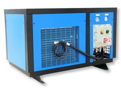Explosion Proof Refrigerated Air Dryer (1.2 to 85m³/min)