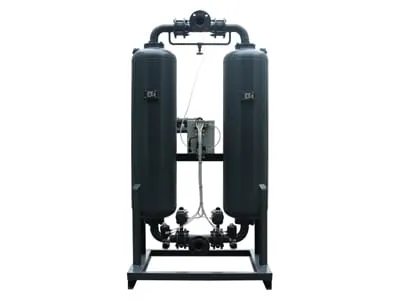 Heatless Desiccant Air Dryer 