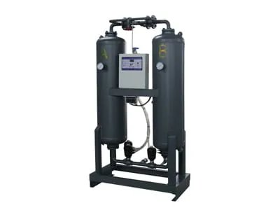 Heatless Desiccant Air Dryer 